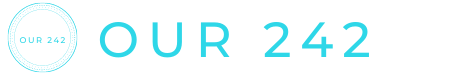 Our242.com Logo