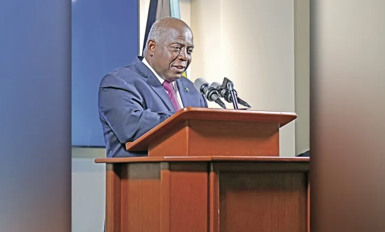 PM says he’s part of CARICOM group that will try to solve Haiti’s gang problem